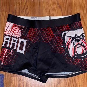 NAVARRO CHEER SPANDEX